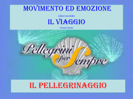 PELLEGRINAGGIO