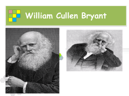 William Cullen Bryant Homestead