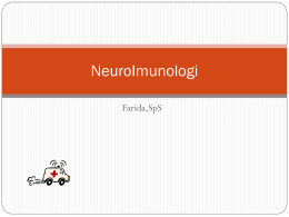 Neuro Imunologi ppt