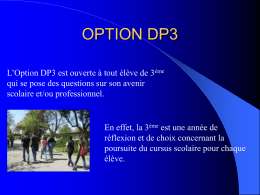 OPTION DP3