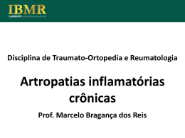 Slide 1 - ONCO-ORTOPEDIA - Dr. Marcelo Bragança dos Reis
