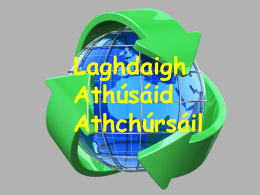 Laghdaigh - Foras na Gaeilge