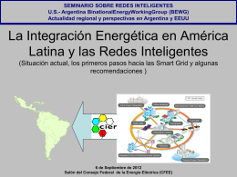 Smart Grid en Latinoamérica