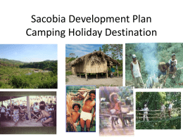 Sacobia Development Ppoint