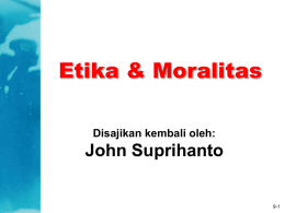 01 Etika dan Moralitas