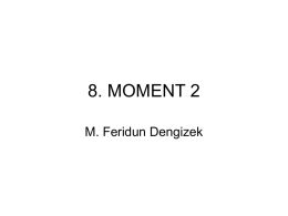 9. moment 2