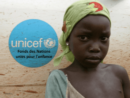 Fonds des Nations unies pour l`enfance