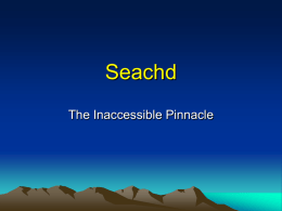 Seachd- Gaelic movie.
