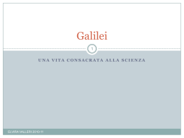 Galileo Galilei