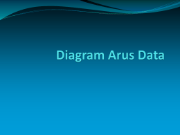 Diagram Arus Data1