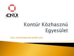 File - KONT&Uacute;R EGYES&Uuml;LET