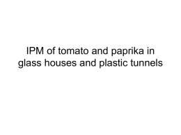 agriworkshops6_files/IPM of tomato and paprika in glass