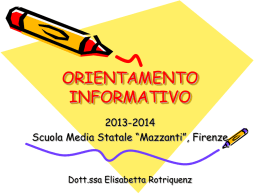 licei - istituto comprensivo "coverciano"