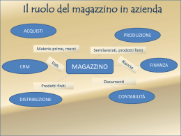 Magazzino