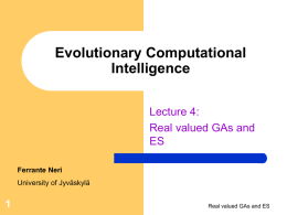 Lecture 4