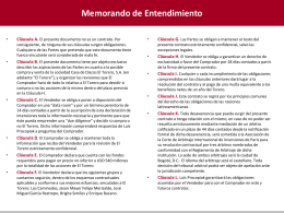 Diapositiva 1 - Conferencia Latinoamericana de Arbitraje 2014