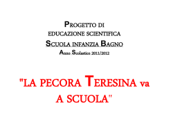pecora Teresina