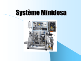 Système Minidosa