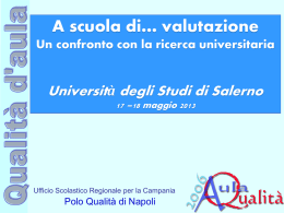 Polo d ricerca-azione Napoli-Liceo Umberto 1
