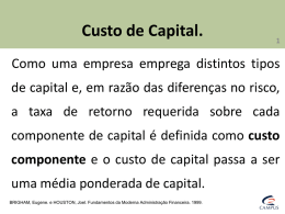 capitulo9 - Carlos Pinheiro - Quando o assunto é finanças