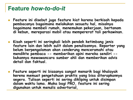 PR Writing Pertemuan 12
