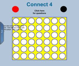Connect4 Quarter 1 Review Game PPT