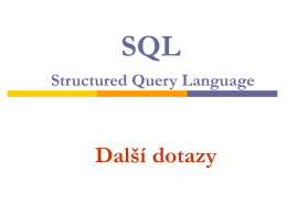 C08-SQL-dalsi dotazy