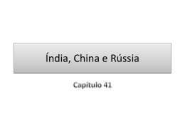 india china e russia