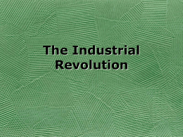 Industrial REvolution1