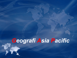 (Asia Pacific Economic Cooperation-APEC)