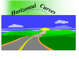 Horizontal curves - Learn Civil Engineering