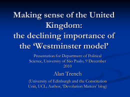 HERE - Devolution Matters
