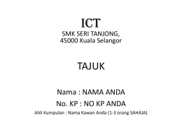 TAJUK