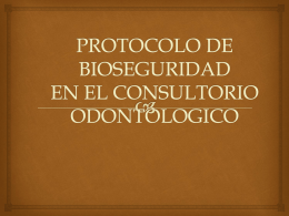 protocolo de bioseguridad de la universidad antonio