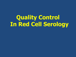 ViewQC_red_cell_serology