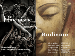 Budismo y hinduismo