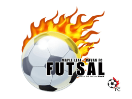 Futsal Session Plan – Passing, Ball Control and Movement