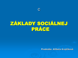 prezentacia Krajcikova