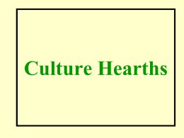 culture hearth