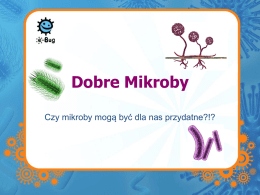 Dobre Mikroby - e-Bug