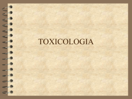 Toxicología - 3tecprevriesgos2010