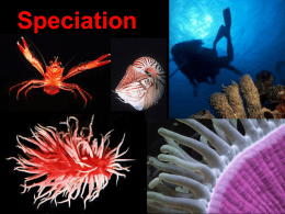 Lecture PPT - Carol Lee Lab