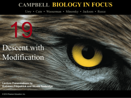 PowerPoint - Scranton Prep Biology
