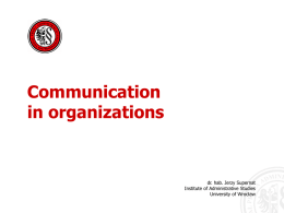 Slajd 1 - Jerzy Supernat