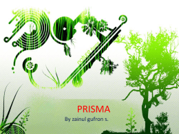 PRISMA - zgufron