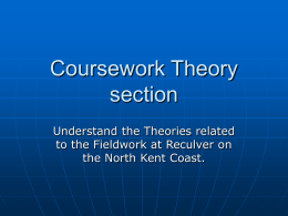 Coursework-Theory