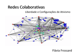 Redes Colaborativas