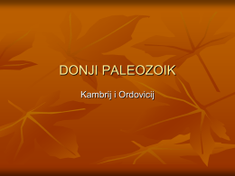 Donji Paleozoik_zs