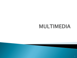 PTI 6 Multimedia - Mengenal Teknologi Sistem Informasi Komputer
