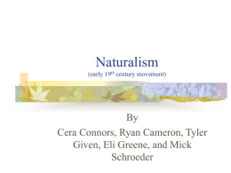 Naturalism-1leroro